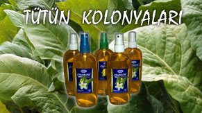Tütün Kolonyaları