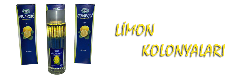 Limon Kolonyaları