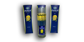 210ml PVC Limon Kolonyası