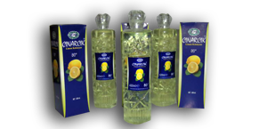 420ml Kristal Limon Kolonyası